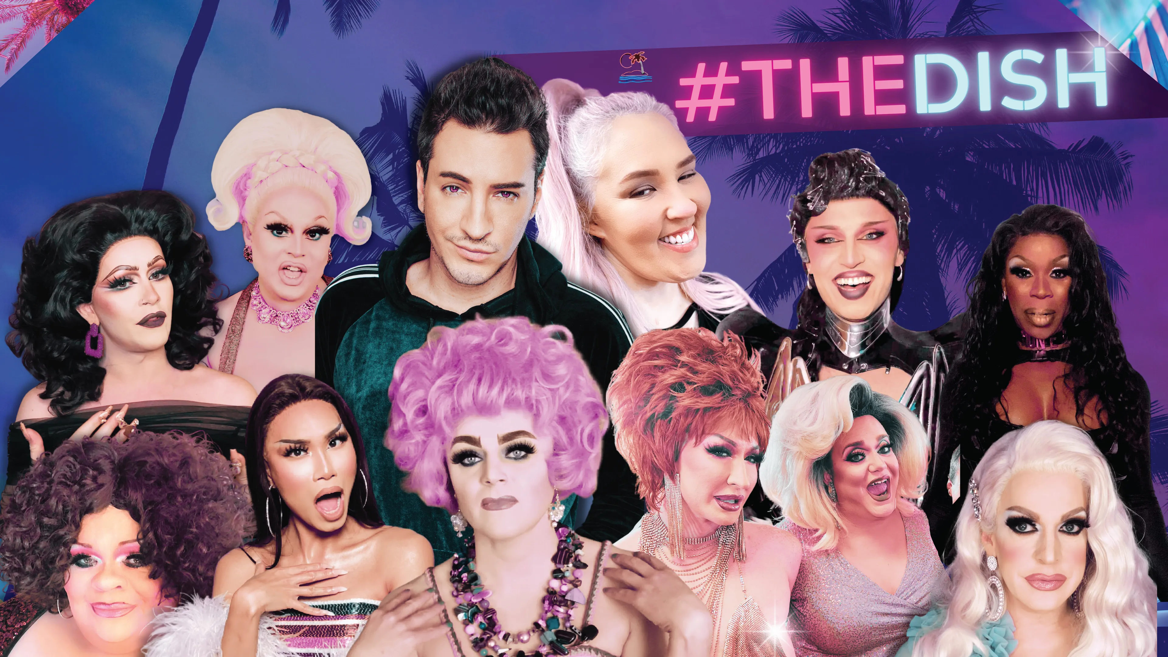 #Thedish poster